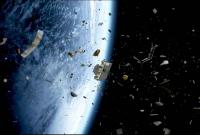 Космические запуски могут прекратиться через сто лет из-за космического мусора