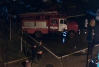 Во время пожара в многоэтажке Одессы погибла женщина и четверо детей