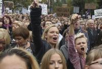 Совет Европы критикует ограничения свободы собраний в Польше
