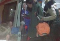 Дети из Кропивницкого, попавшие в ДТП в Днепропетровской области, сегодня вернутся домой