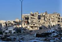 Сирийская армия пугает повстанцев неизбежной смертью, если они не покинут Алеппо