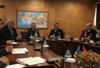 Главные пограничники Украины и Турции обсудили ситуацию в Черноморском регионе
