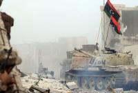 В Ливии от боевиков ИГИЛ освободили город Сирт