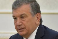 Мирзийоев победил на выборах президента Узбекистана