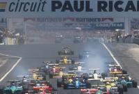 Во Францию ​​вернется этап Формулы-1