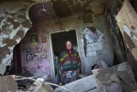 Порошенко: Россия лишила жизни 7,5 тысяч жителей Донбасса