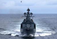 Британия направила фрегат следить за российским кораблем