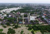 Наводнение в Таиланде затронуло популярные курорты и унесло жизни 14 человек