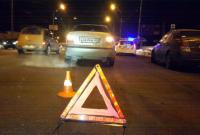 В Киеве на Дорогожичах водитель Skoda сбил детей с санками