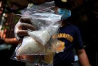 В столице Индонезии сожгли 900 кг наркотиков