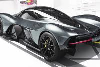 Гиперкар Aston Martin и Red Bull распродали за три года до выхода