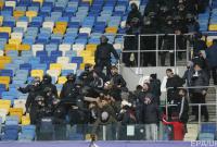 УЕФА вынес обвинения в адрес Динамо по итогам матча против Бешикташа
