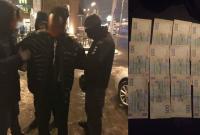 В Киеве на взятке поймали патрульного - фото