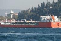 В Украине задержали три танкера с контрабандным топливом