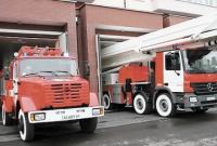 В Киеве планируют построить новое пожарное депо