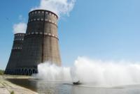 На Запорожской АЭС отключили от сети четвертый энергоблок