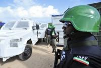 В результате взрыва заминированного автомобиля в Сомали погибли двое полицейских