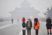 В Пекине объявили повышенный уровень экологической опасности
