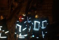 Два человека находятся под завалами здания в Чернигове - ГосЧС