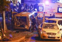 Один из взрывов в Стамбуле вероятно совершил террорист-смертник