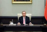 Р.Эрдоган отменил визит в Казахстан из-за теракта в Стамбуле