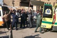 Украинцев среди пострадавших в Каире не обнаружено