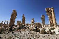 "Исламское государство" заявило о захвате Пальмиры