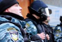 Один из командиров "Беркута", который разгонял Майдан, пошел на повышение - журналист