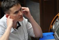СБУ: Савченко не предупредила нас о встрече с боевиками в Минске