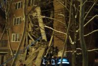 Обрушение общежития в Чернигове: из-под завалов достали ребенка