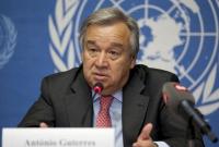 А.Гуттериш: штат ООН и его бюджет нуждаются в реформировании