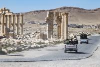 Власть Сирии признала потерю Пальмиры