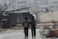 Сирийские повстанцы заявили о договоренности с РФ о прекращении огня в Алеппо - Reuters