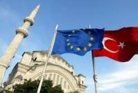 Австрия заблокировала в ЕС переговоры о вступлении Турции