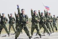 Россия развернет батальон ВДВ в оккупированном Крыму