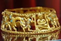 "Скифское золото" будет передано Национальному музею истории в Киеве