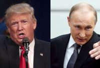 Forbes назвал Путина и Трампа самыми влиятельными людьми мира