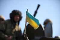 За прошедшие сутки в зоне АТО четверо украинских бойцов получили ранения