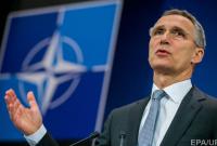 Генсек НАТО анонсировал обсуждение Украины на встрече Совета Россия-НАТО