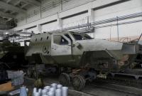 «Укроборонпром» расширил возможности по производству БТР-3