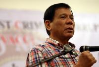 Филиппинские сенаторы: Дутерте уже наговорил на импичмент