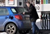 Перед выходными немного подешевел газ для авто. Средние цены на АЗС на 16 декабря