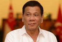 Президент Филиппин: Я убил троих человек