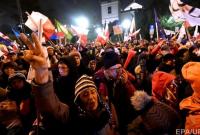 Глава МВД Польши заявил, что оппозиция пыталась незаконно захватить власть