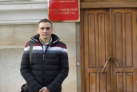 В Крыму отпустили задержанного проукраинского активиста Мовенко