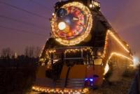 Завтра в Киеве, Львове и Харькове будут курсировать поезда святого Николая