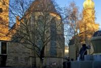 Немецкая полиция задержала неонацистов, которые захватили церковь в Дортмунде