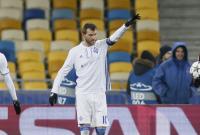 Европейские футбольные клубы прекратили охоту на Ярмоленко