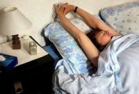 Медики не советуют спать допоздна