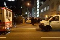 Три человека ранили возле исламского центра в Швейцарии